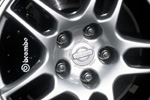 R33 Nissan Skyline GTR Rim Picture